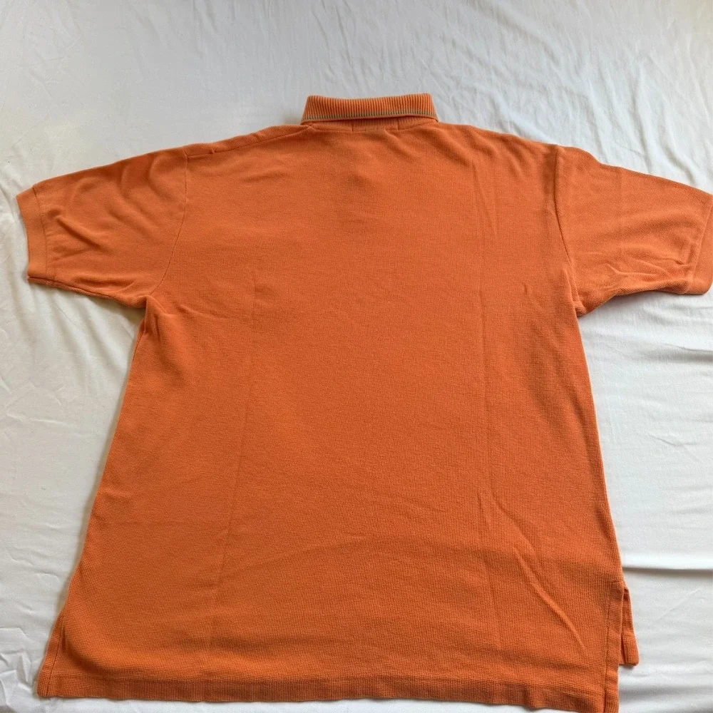 Polo Sport Ralph Lauren Vintage Polo Shirt Mens Large Cotton